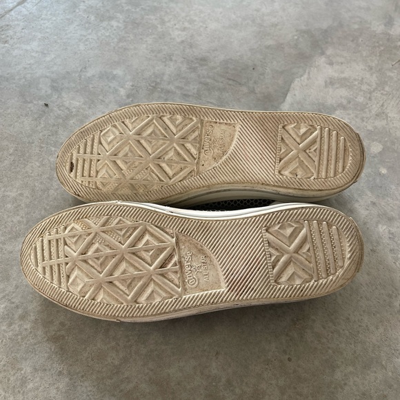 CONVERSE Chuck Taylor All Stars GEMMA OX Sneaker - Picture 5 of 7